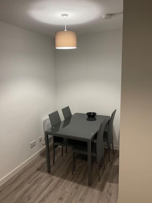 Modern 2 Bedroom City Apartment Glasgow Ngoại thất bức ảnh