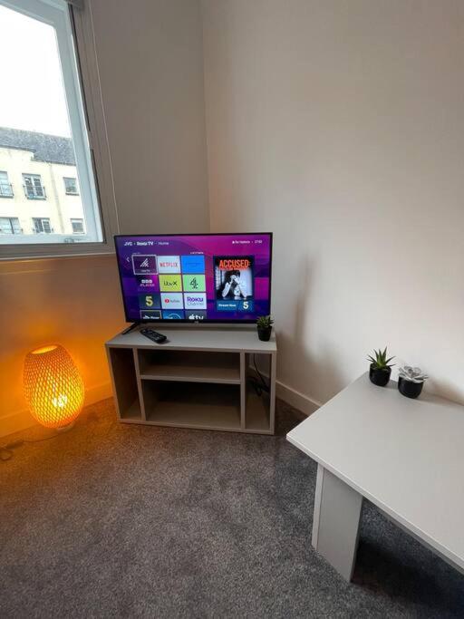 Modern 2 Bedroom City Apartment Glasgow Ngoại thất bức ảnh