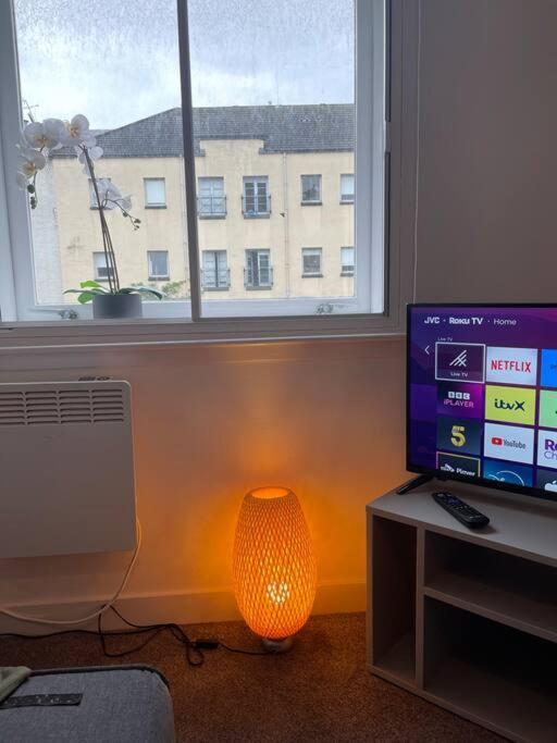 Modern 2 Bedroom City Apartment Glasgow Ngoại thất bức ảnh
